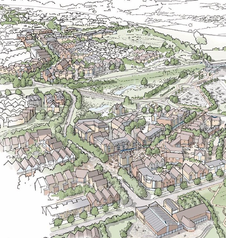 Wychavon Town Spatial Framework SPD