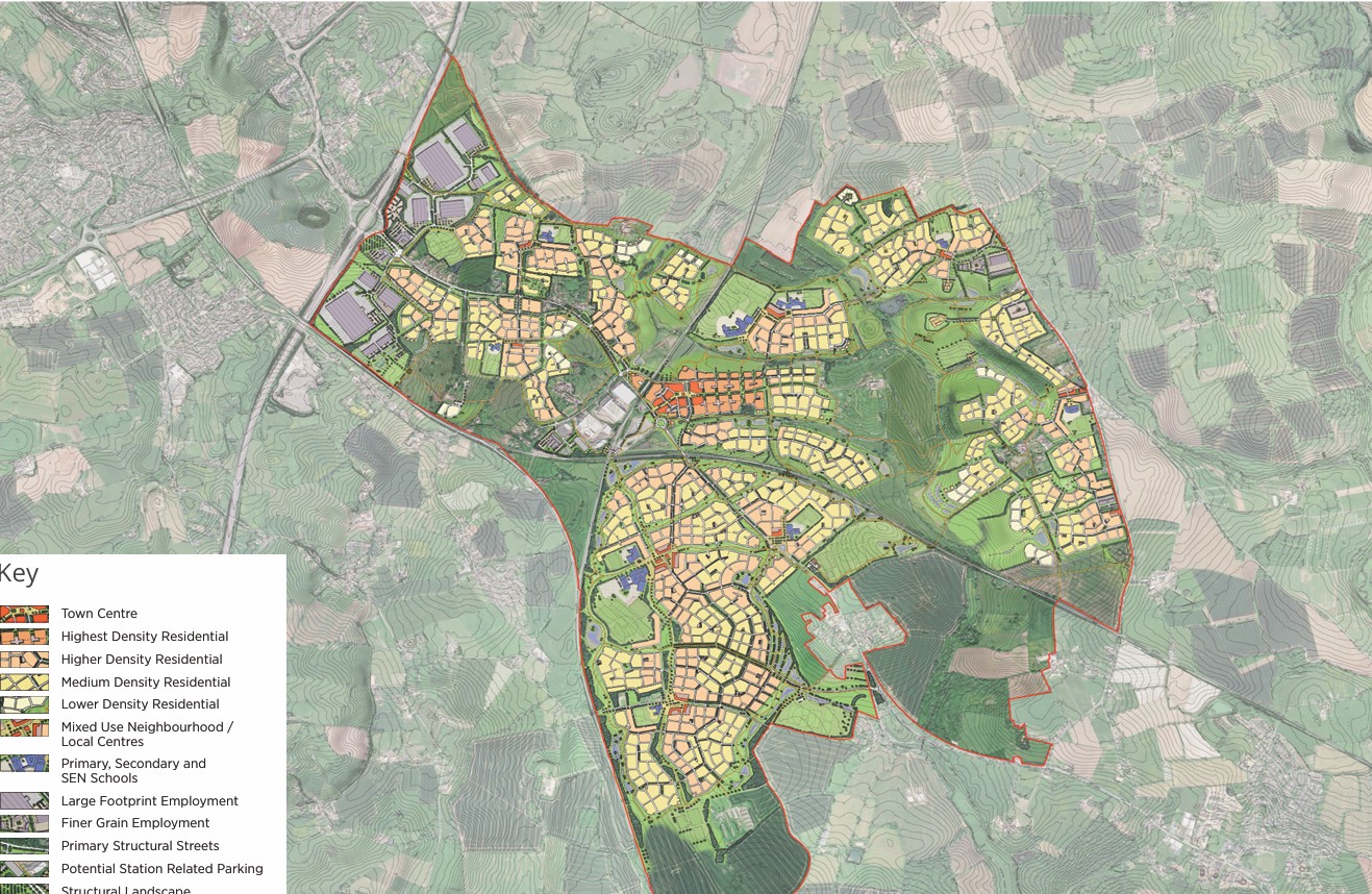 Wychavon Town Spatial Framework SPD