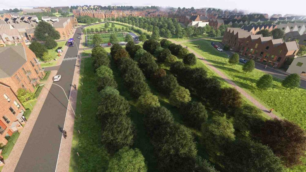 Housing and neighbourhoods